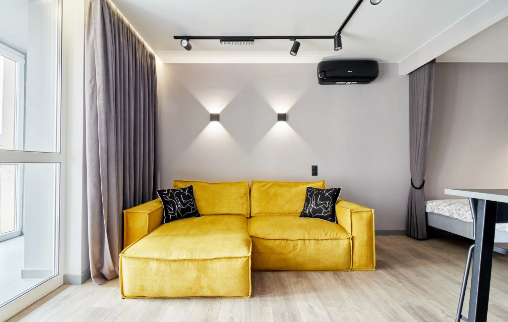 Фотография квартиры Апартамент All exclusive. Park Chelyuskintsev. New