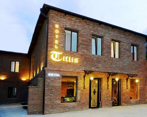 Фотография гостиницы Tiflis Hotel