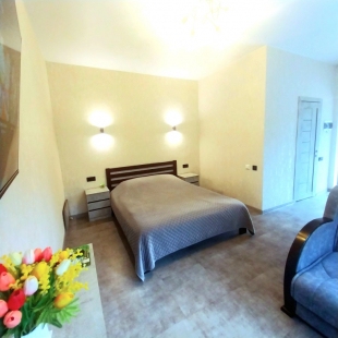 Фотография Коттеджа Частный Дом Уютный Дом-студия на 4х Гостей