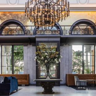 Фотографии гостиницы 
            Oatlands Park Hotel