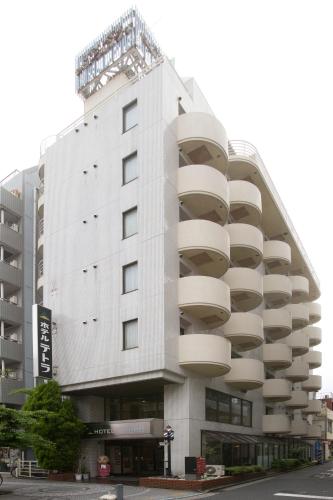 Фотография гостиницы Hotel Tetora Tsurumi