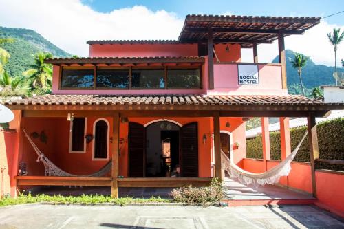 Фотография хостела Social Ilha Grande Hostel