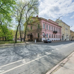 Фотография квартиры Апартаменты RentalSPb