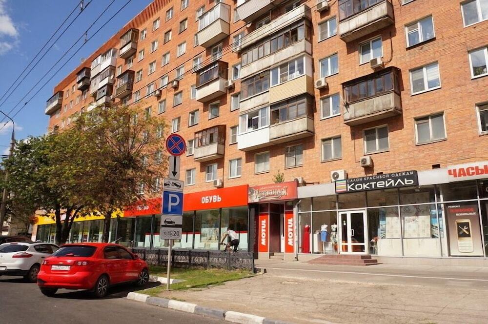 Фотография квартиры Апартаменты Inndays, Красноармейский пр-т, 4