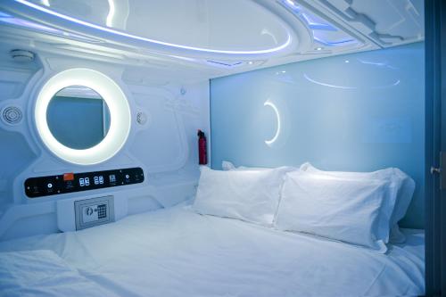 Фотография хостела M Qube Hotel