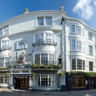 Фотографии гостиницы
The Royal & Fortescue Hotel