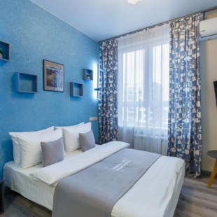 Фотография квартиры Апартаменты Inndays on Potapovo