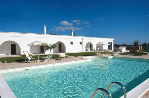 Фотография мини отеля Relais Masseria della Colomba - Agriturismo