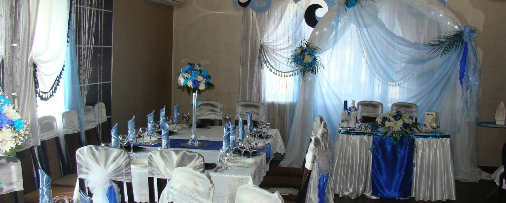 Фотографии банкетного зала Ривьера