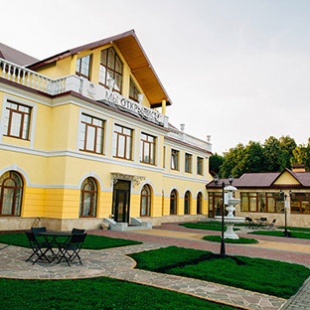 Фотография банкетного зала Усадьба Нерса