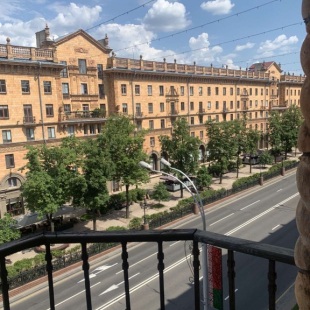 Фотография квартиры Апартаменты Kaza Apart