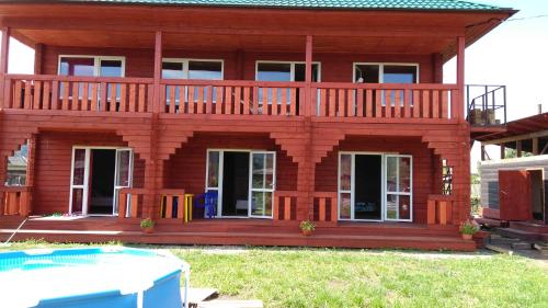 Фотография мини отеля Фараонова Дача