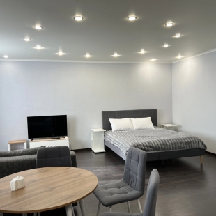 Фотография квартиры Квартира Студия АпартКазань16 на Павлюхина 99Б