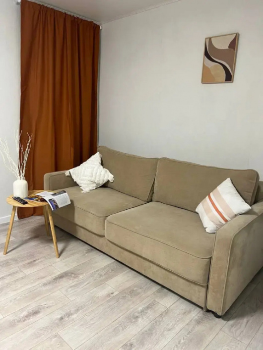 Фотографии квартиры 
            Апартаменты Сканди Хаус на Проспекте Ленина 23