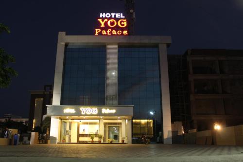 Фотография гостиницы Hotel Yog Palace Shirdi