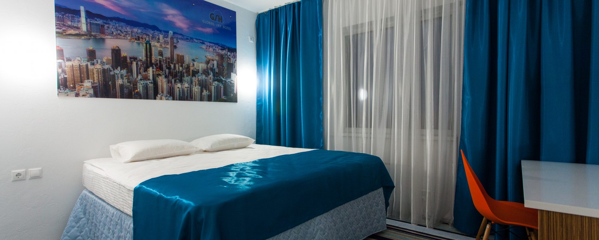 Фотографии мини отеля
Global Sky