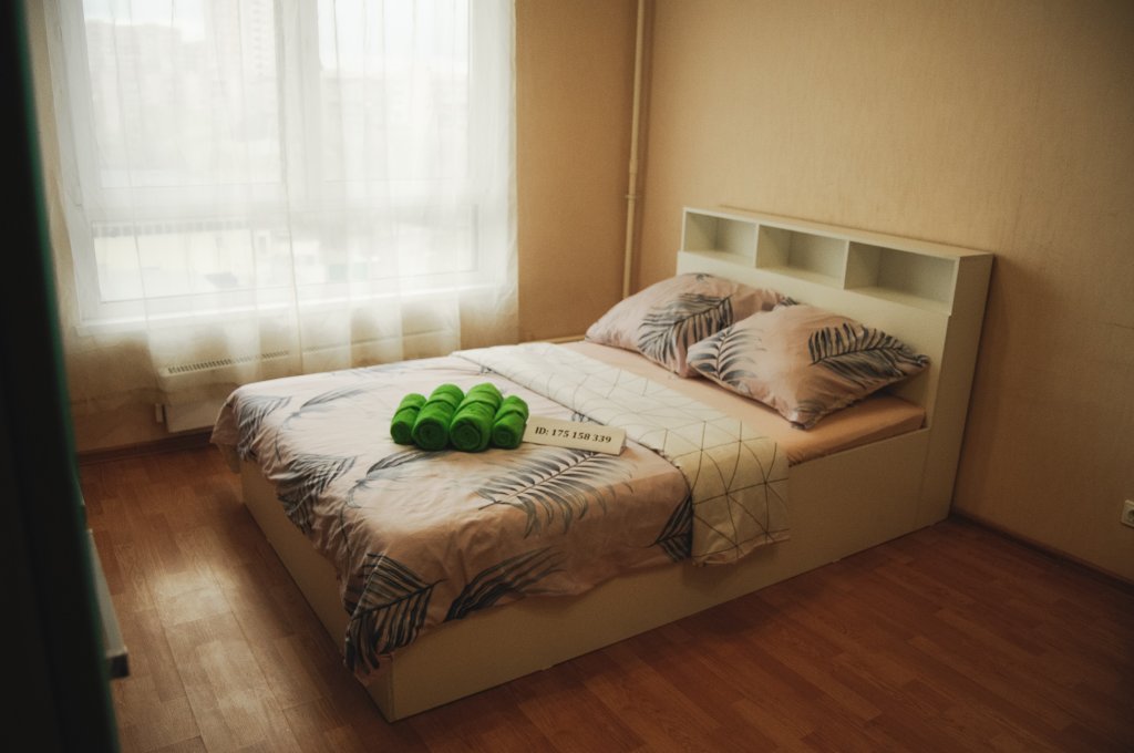 Фотография квартиры Апартаменты на Краснознаменской Улице