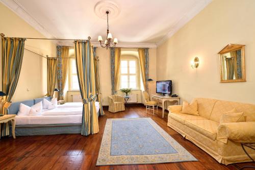 Фотография гостиницы Hotel Graf von Mansfeld