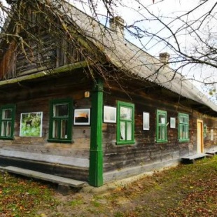 Фотография гостевого дома Хата на болоте в пуще