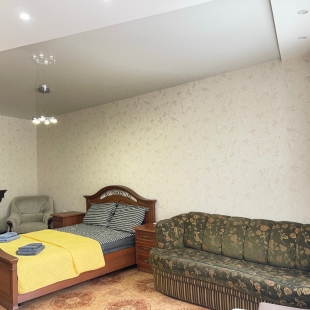 Фотография квартиры Апартаменты на Октябрьской 3