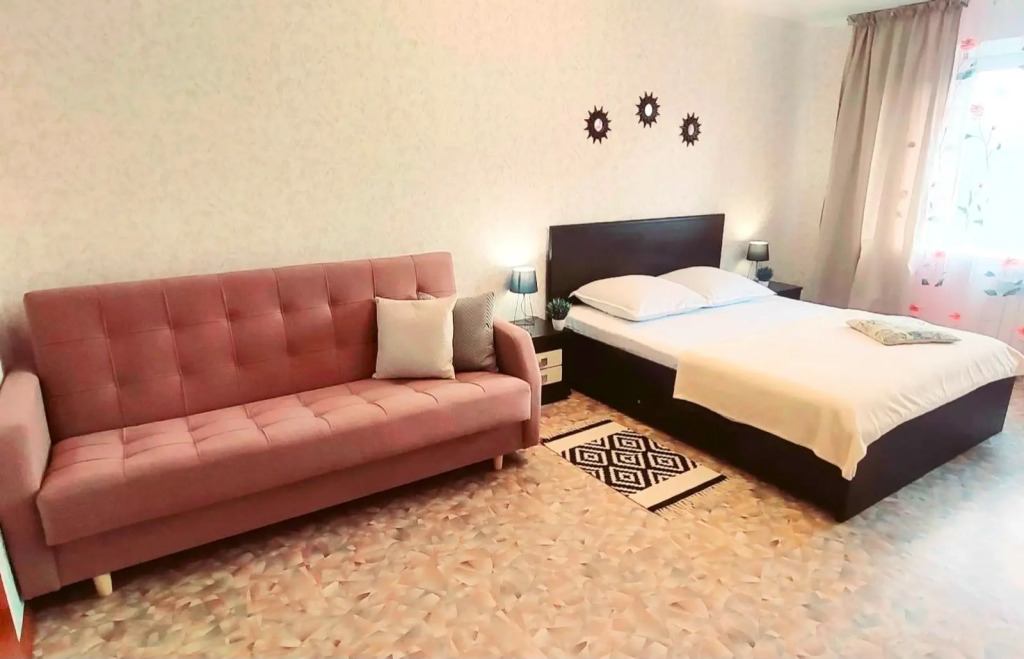 Фотография квартиры Квартира Атмосфера Двухкомнатная Квартира 62 Кв М