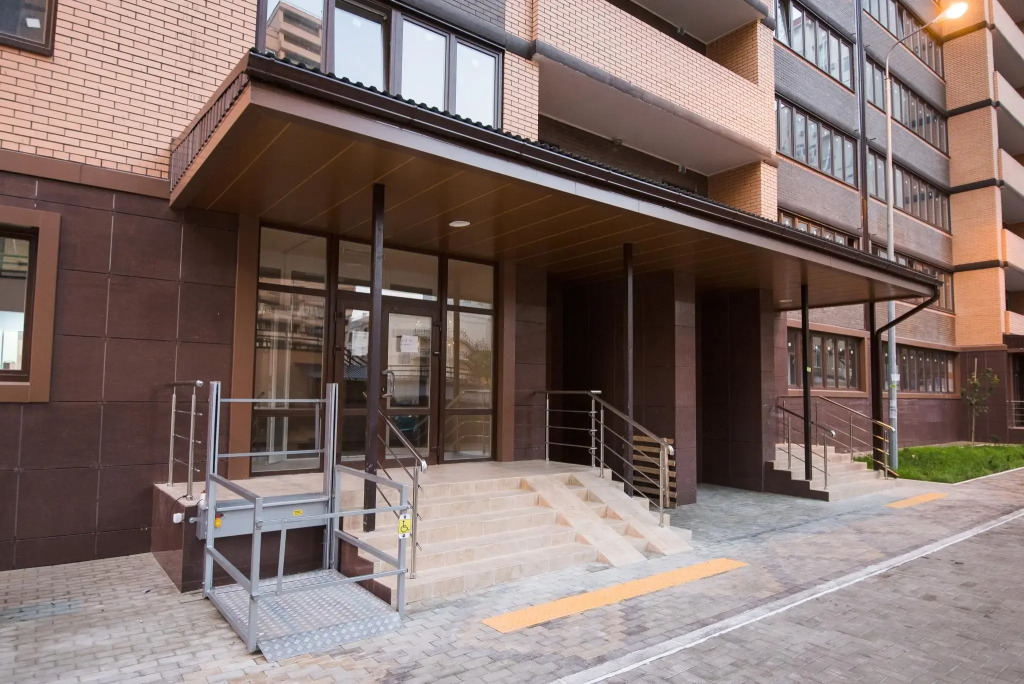 Фотография квартиры Апартаменты на улице Октябрьская