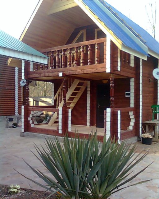 Фотография базы отдыха Гостевая Усадьба