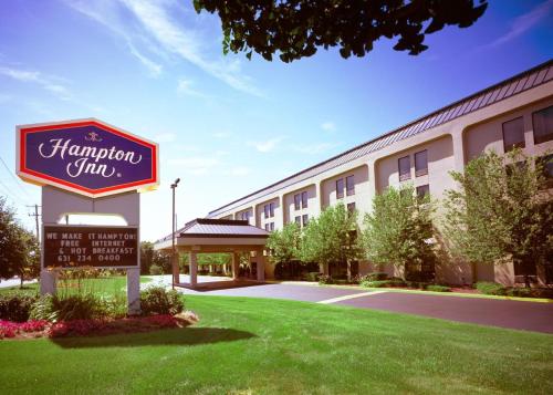 Фотография гостиницы Hampton Inn Long Island/Islandia