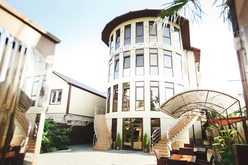 Фотография гостиницы Bliss House