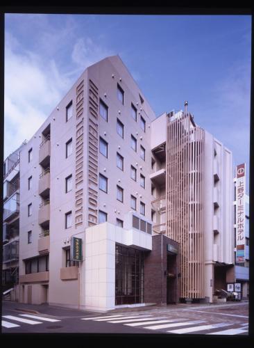 Фотография гостиницы Ueno Terminal Hotel