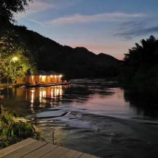 Фотографии гостиницы
Kodaun River Kwai Resort