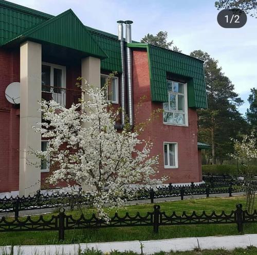 Фотография базы отдыха Ломовка