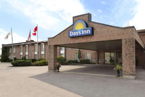 Фотография гостиницы Days Inn by Wyndham Brantford
