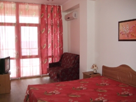 Фотография гостиницы Морской берег