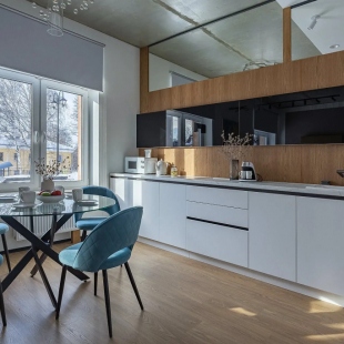 Фотография квартиры Квартира уютная в центре