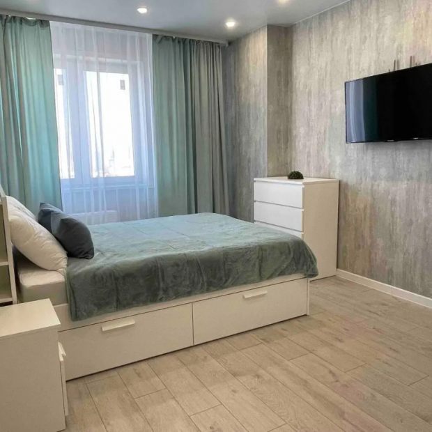 Фотографии квартиры 
            Апартаменты Yousinn Декабристов 155