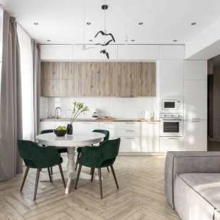 Фотография квартиры Апартаменты на Еловом