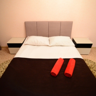 Фотография квартиры Квартира Посуточная аренда — уютная двухкомнатная квартира