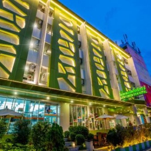 Фотография гостиницы Lucky Green View