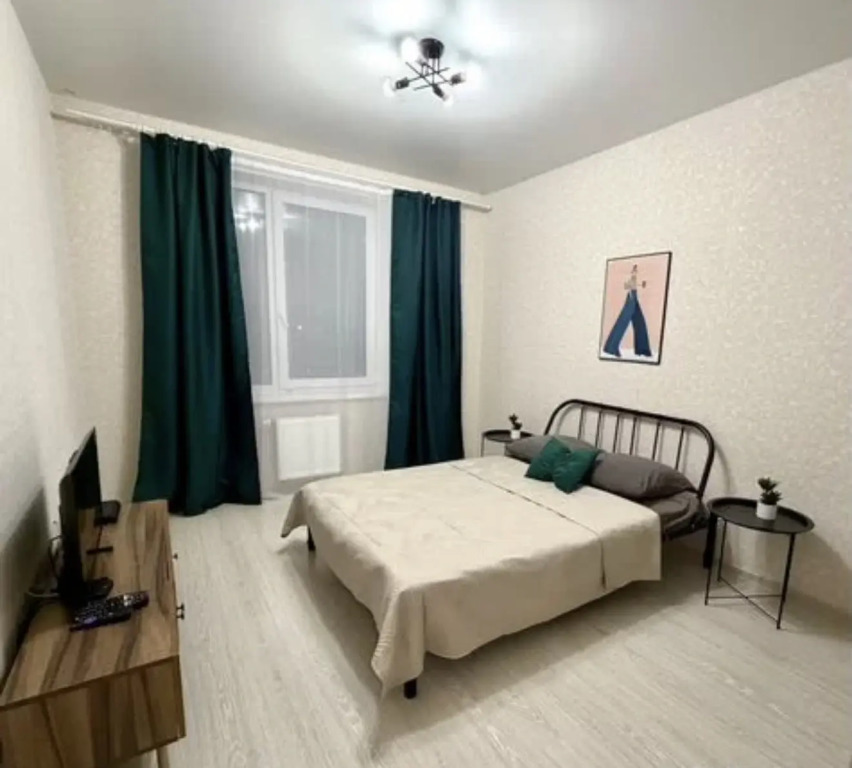 Фотография квартиры Квартира Уютная Полноценная Двухкомнатная