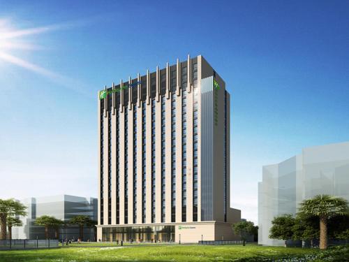 Фотография гостиницы Holiday Inn Express Kunming West, an IHG Hotel