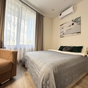 Фотография квартиры Апартаменты Happy House Нагатинская 10 А