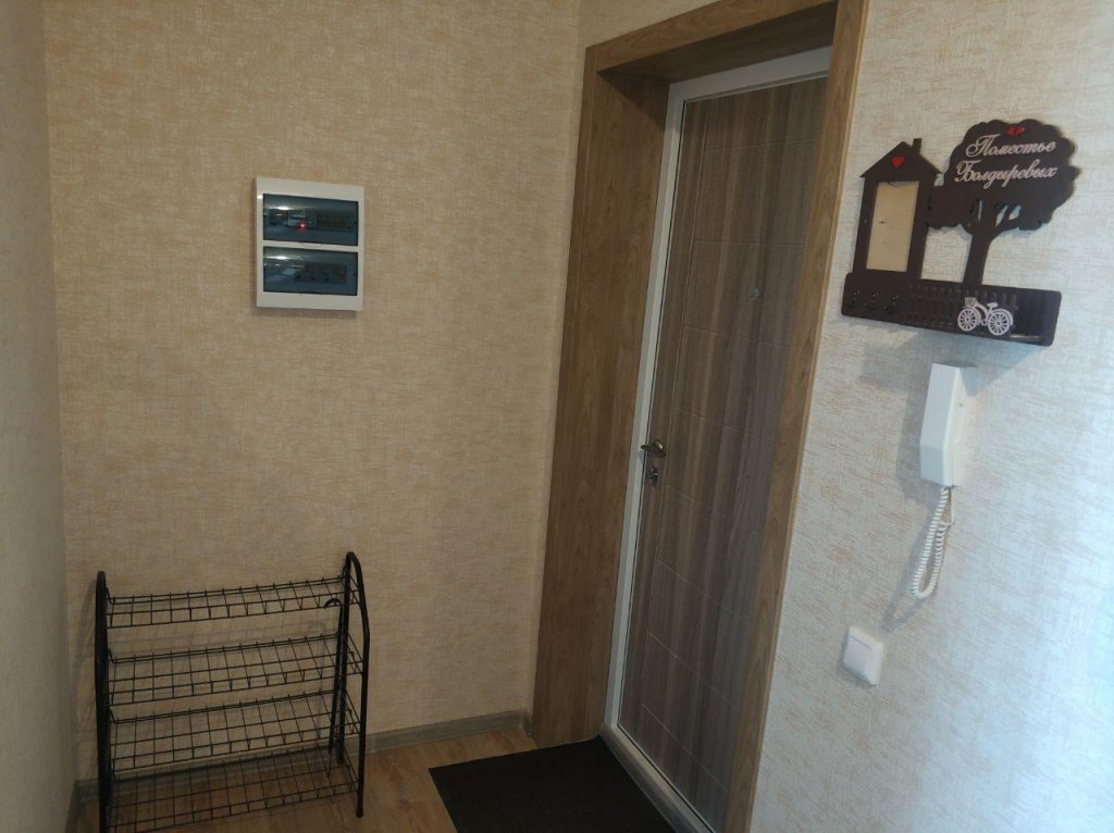 Фотография квартиры Две Подушки на улице 9 Января 68/2 корп. 4