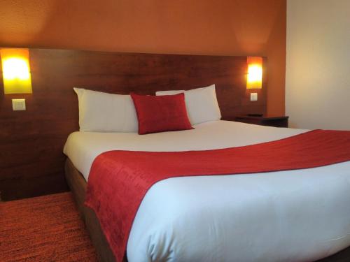 Фотография гостиницы Initial by Balladins Lyon Villefranche-sur-Saône