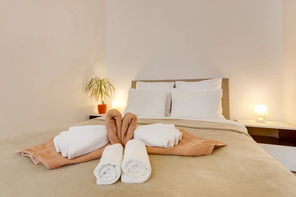 Фотография квартиры Апартаменты Граф Орлов