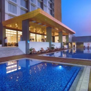 Фотография гостиницы ASTON Banua Banjarmasin Hotel & Convention Center