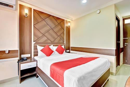 Фотографии гостиницы
OYO 71957 Hotel Srinivasa Residency