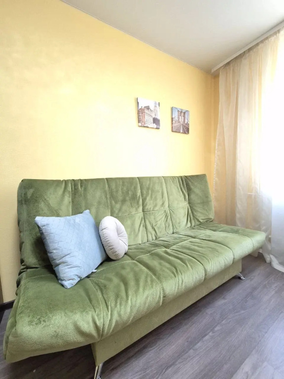 Фотография квартиры Апартаменты LovelyHome39 студия 1 на Аллее Смелых