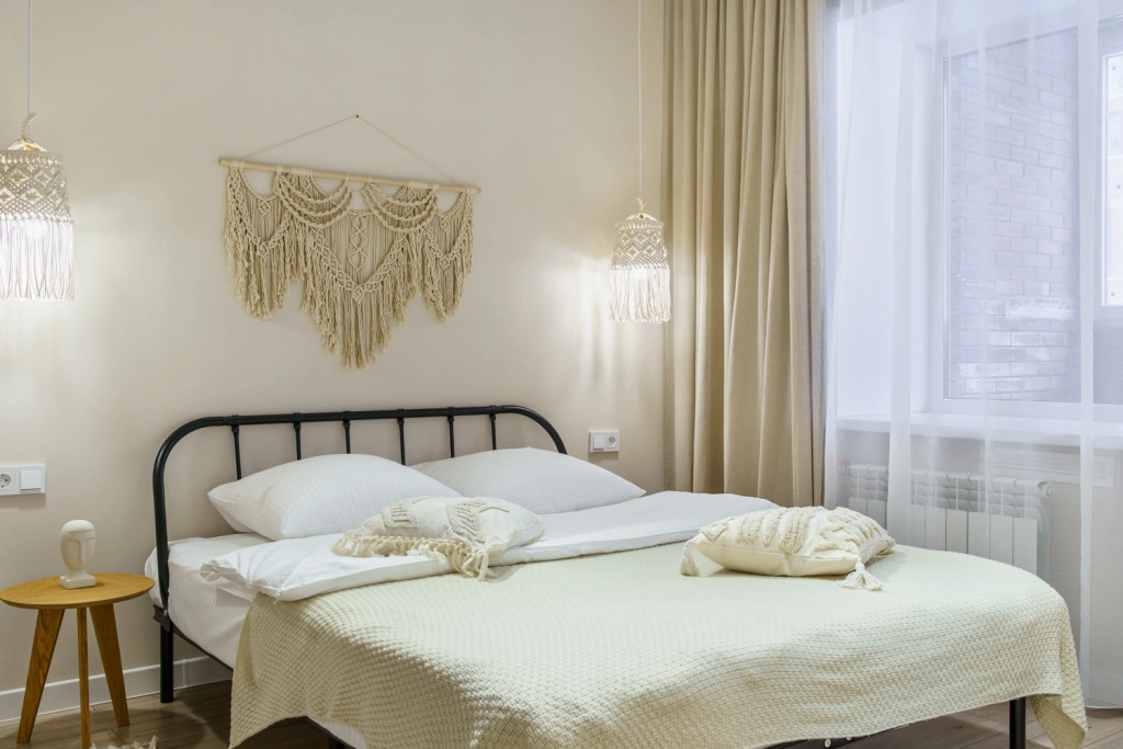 Фотография квартиры Квартира Good night на Кандинского 7/1