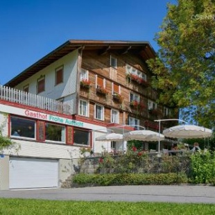 Фотография гостиницы Hotel Frohe Aussicht